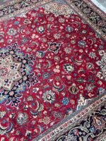 SAROUK WOOL<br>290x200 cm - Image 2