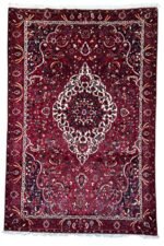 BAKHTIAR TRIBAL<br>325x210 cm