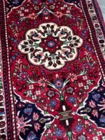 HAMEDAN WOOL RIZ<br>307x90 cm - Image 3