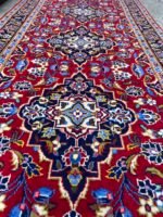 KASHAN RIZBAFT<br>400x100 cm - Image 2