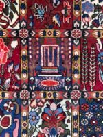 KHESHTI RIZ<br>300x115 cm - Image 3