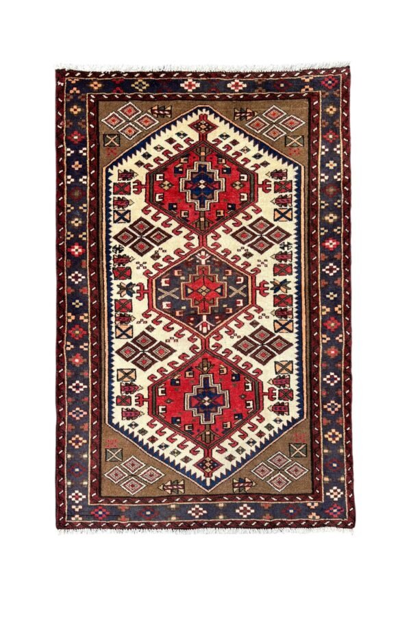 HAMEDAN TRIBAL<br>150x95 cm