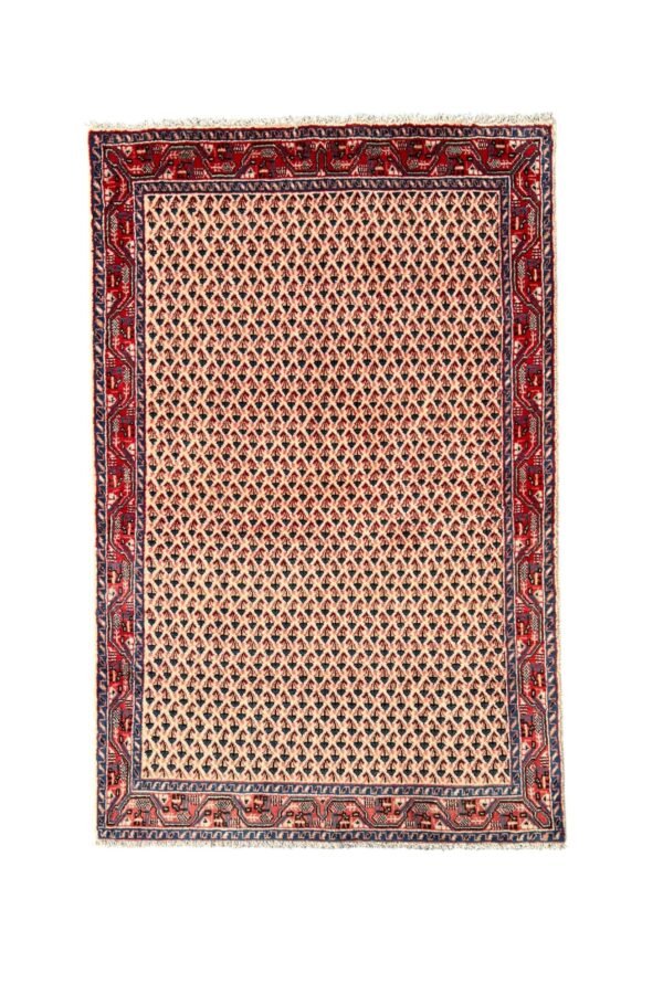 HAMEDAN BOTTEH<br>144x92 cm