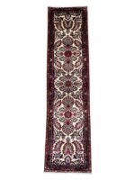 BAKHTIAR RIZBAFT<br>315x77 cm