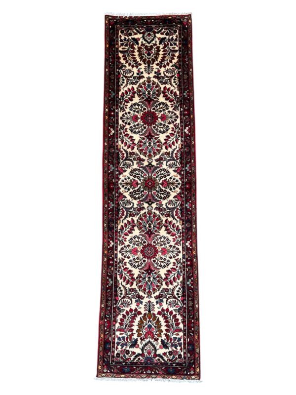 BAKHTIAR RIZBAFT<br>315x77 cm