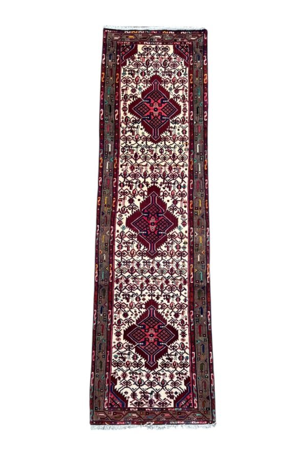 HAMEDAN TRIBAL<br>295x85 cm