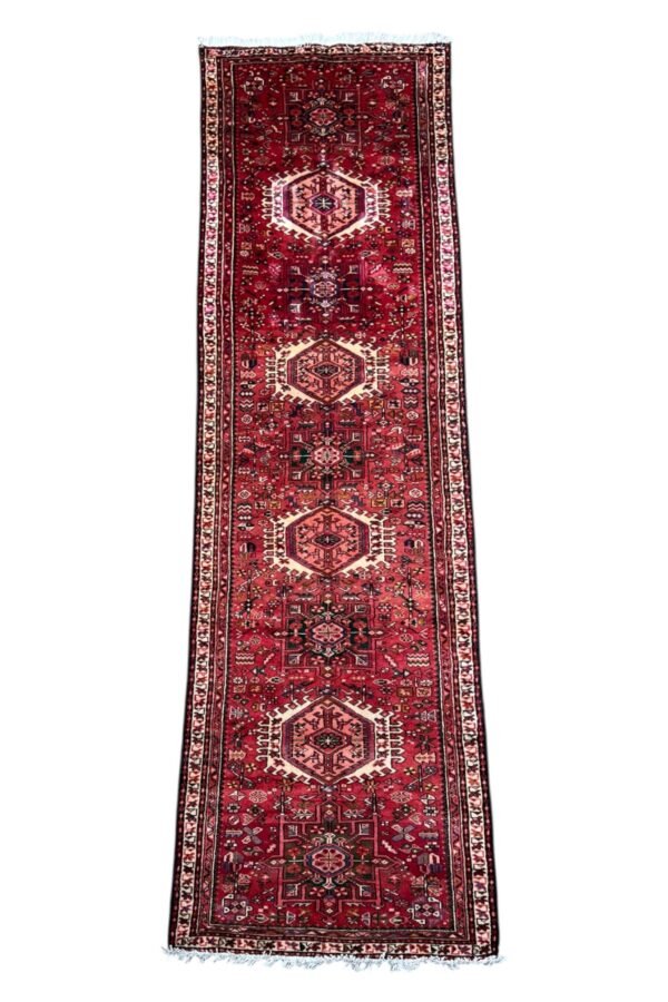 QARAJEH WOOL<br>380x104 cm