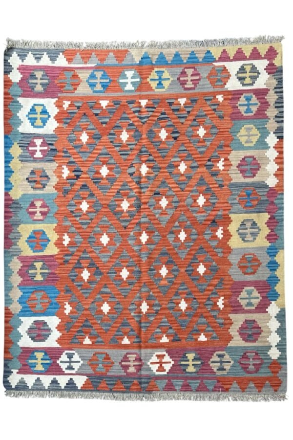 SHIRAZ KLIM<br>242x198 cm