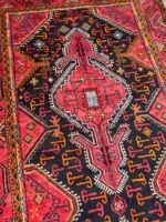 RED TRIBAL 260x123 cm - Image 2