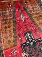TRIBAL WOOL 270x130 cm - Image 2