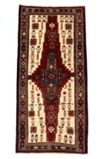 ZABOL BAFT TRIBAL 320x145 cm