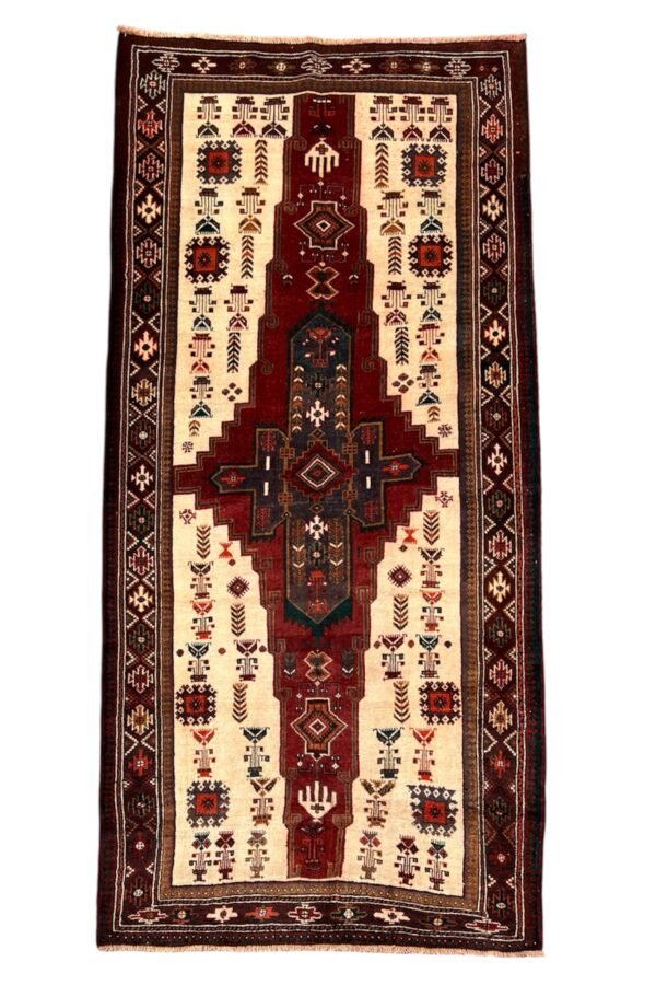ZABOL BAFT TRIBAL 320x145 cm