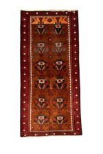 ZABOL BAFT 256x125 cm