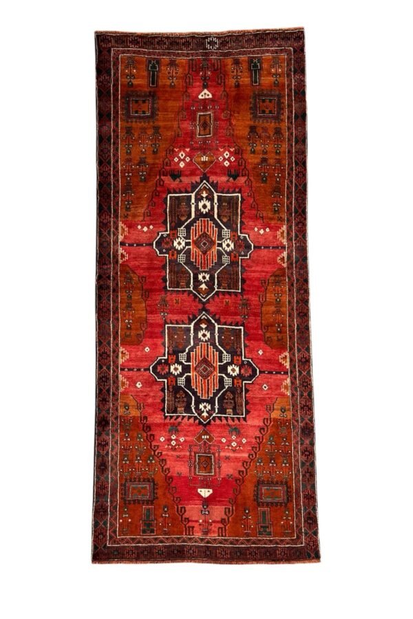 TRIBAL RIZBAFT 282x113 cm