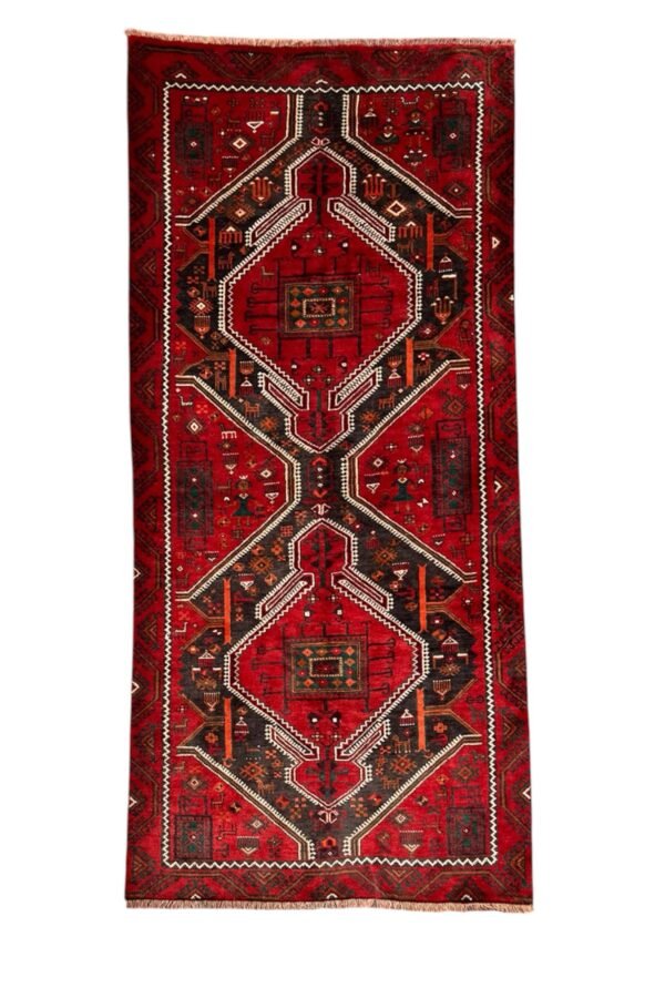 BALOUCH TRIBAL 270x123 cm