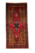 TRIBAL WOOL 270x130 cm