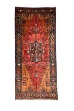 ZABOL RIZBAFT 282x123 cm