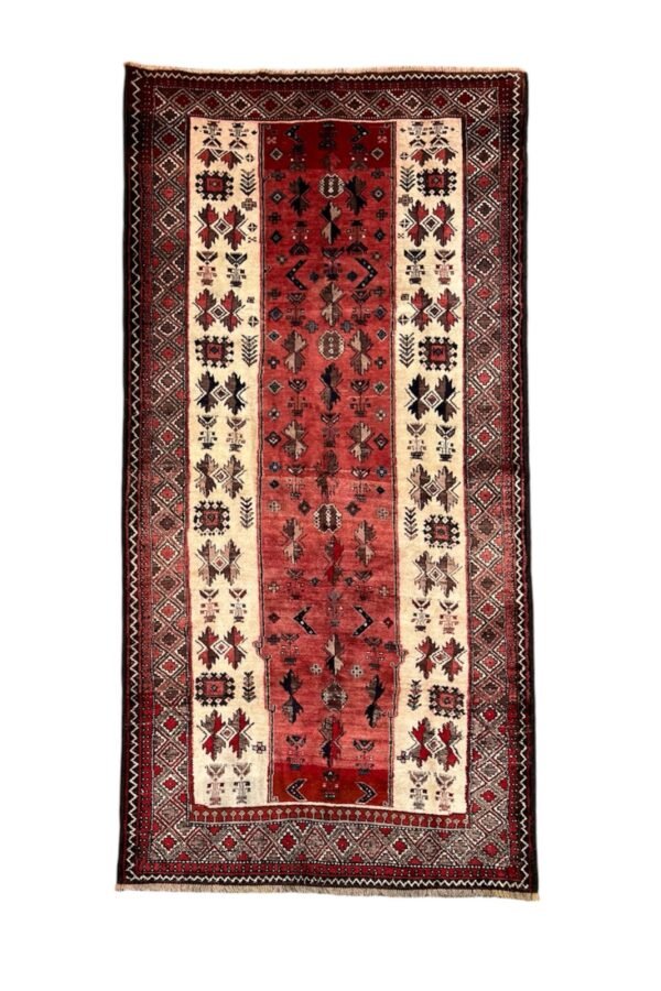 TRIBAL RIZBAFT 273x133 cm