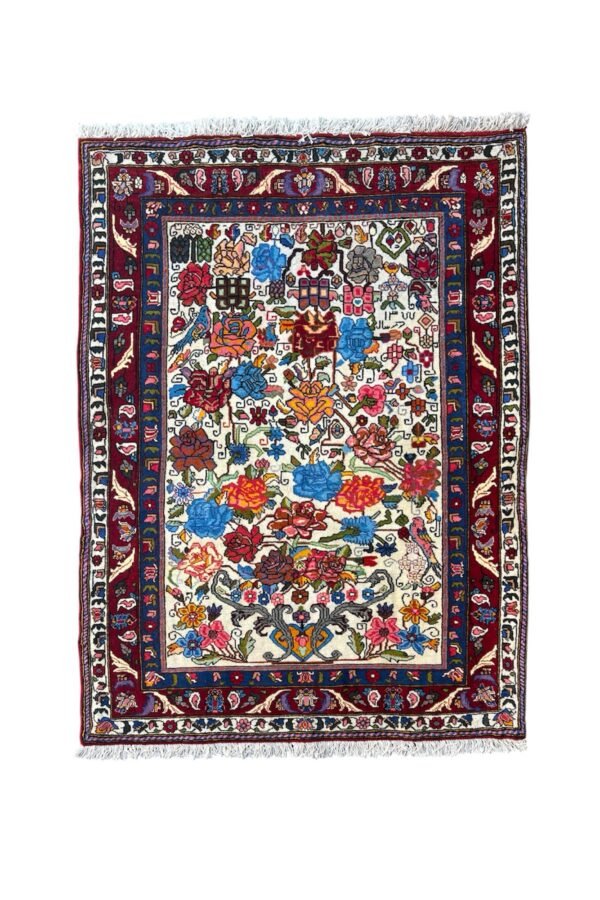 BAKHTIAR 1377 145x108 cm