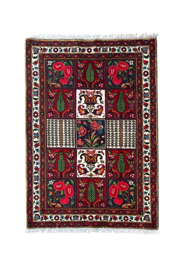BAKHTIAR KHESHTI 163x112 cm